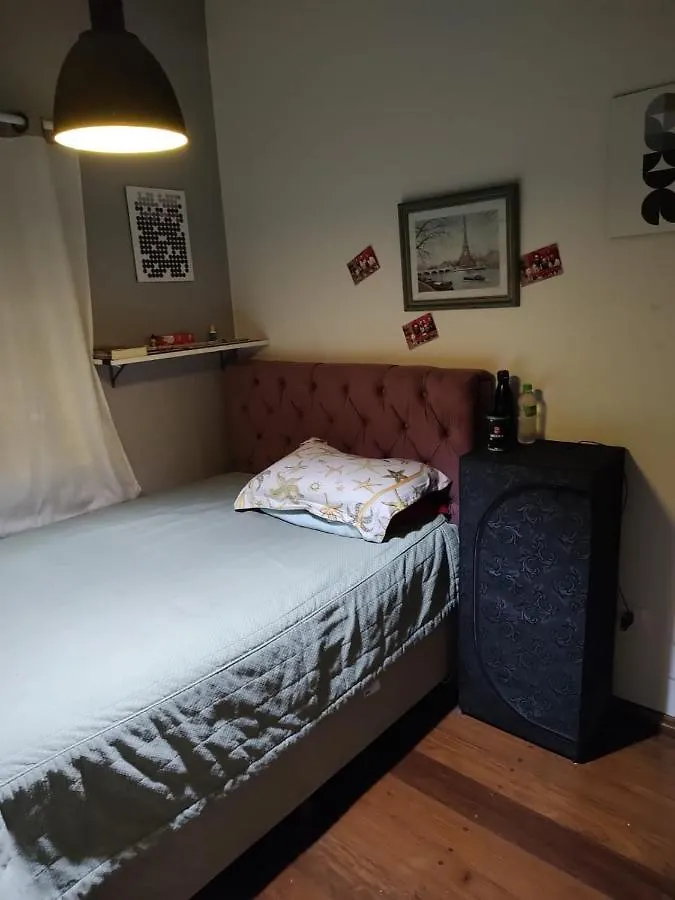 Banesha Hostel São Paulo 0*,  Brasilien