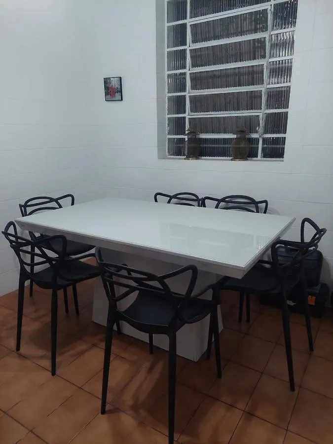 Banesha Hostel São Paulo Apartment