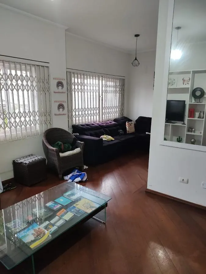 Apartment Banesha Hostel São Paulo Brasilien
