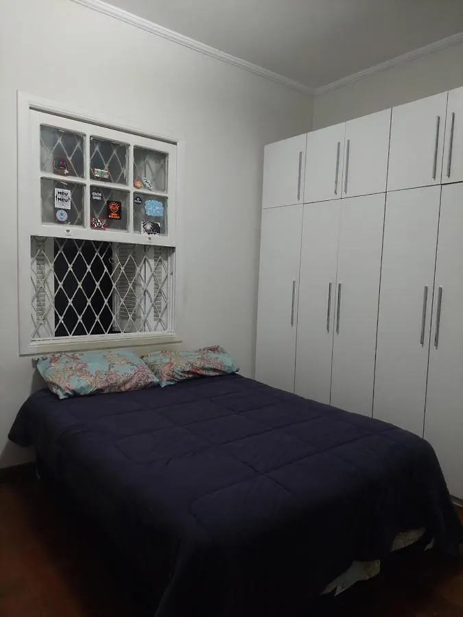 Banesha Hostel São Paulo Brasilien